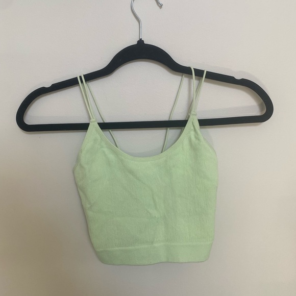 Blue notes tank top - Picture 1 of 2